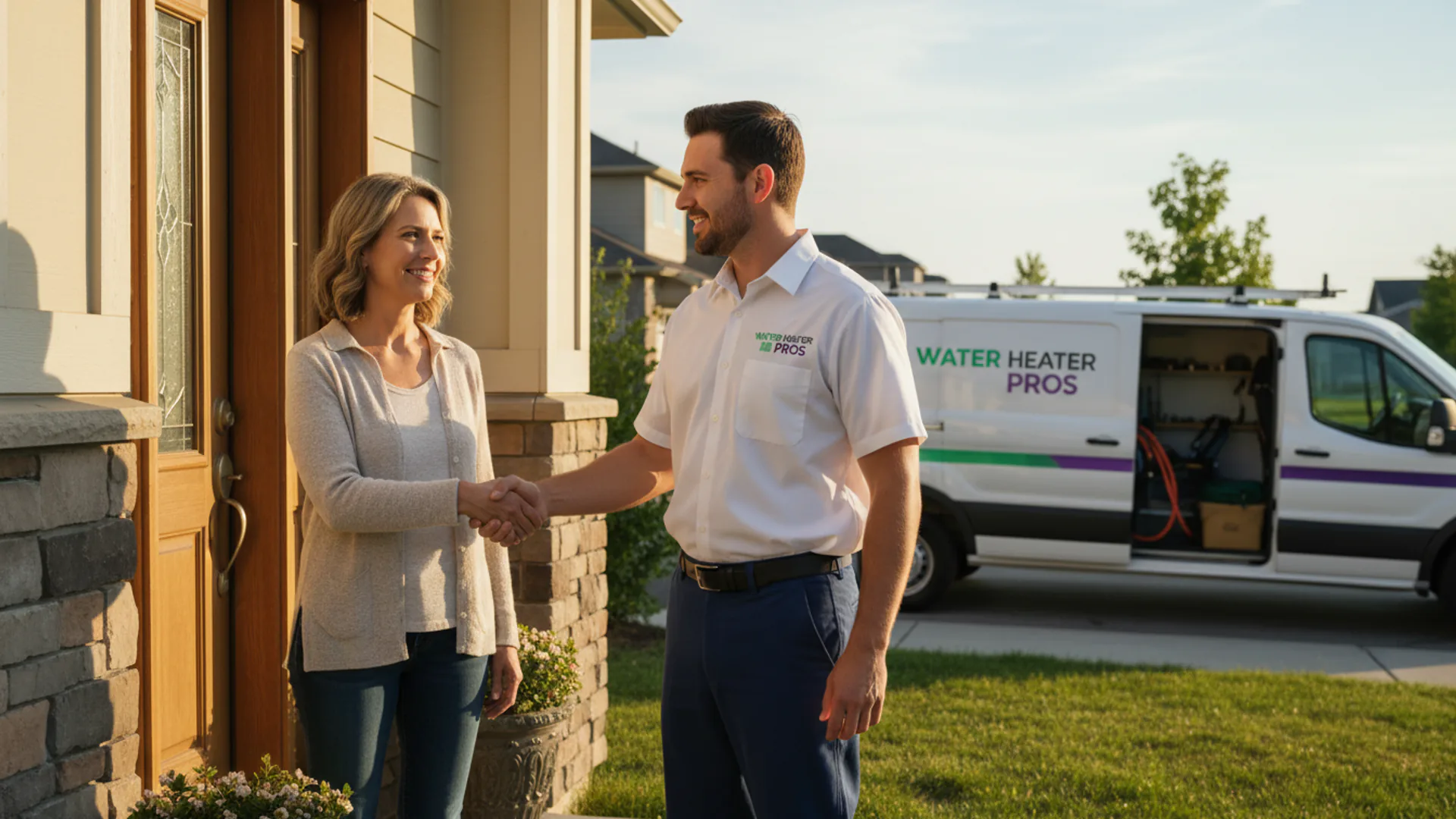water heater repair in Clovis, CA Near Me
